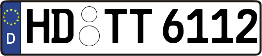 HD-TT6112