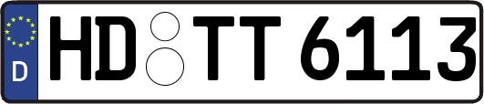 HD-TT6113
