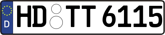 HD-TT6115