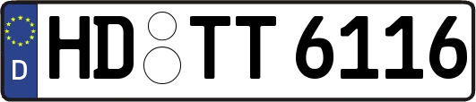 HD-TT6116