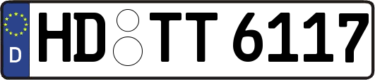 HD-TT6117