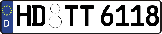 HD-TT6118
