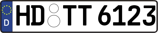 HD-TT6123