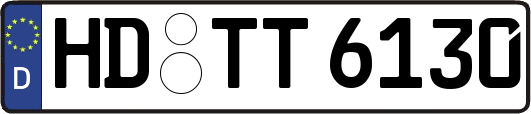HD-TT6130