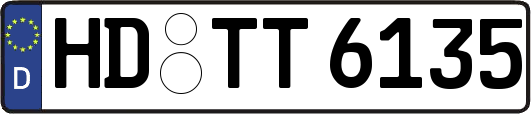 HD-TT6135