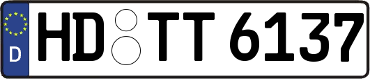 HD-TT6137