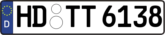 HD-TT6138