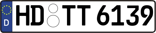 HD-TT6139