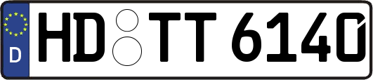 HD-TT6140