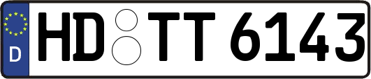 HD-TT6143