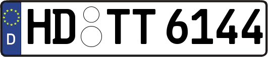 HD-TT6144