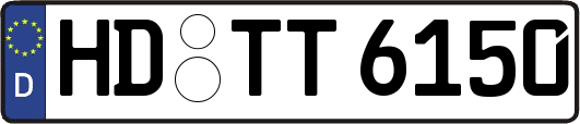 HD-TT6150