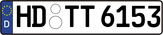 HD-TT6153