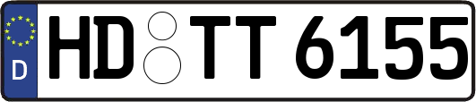 HD-TT6155