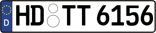 HD-TT6156