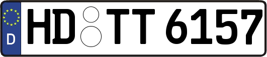 HD-TT6157