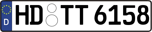 HD-TT6158