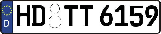 HD-TT6159
