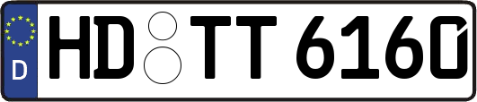 HD-TT6160