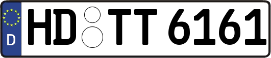 HD-TT6161