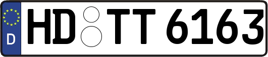 HD-TT6163