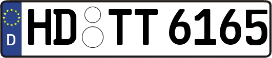 HD-TT6165