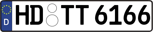 HD-TT6166