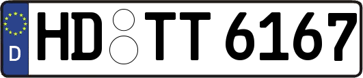 HD-TT6167