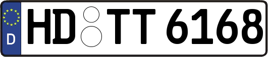 HD-TT6168