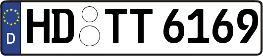 HD-TT6169