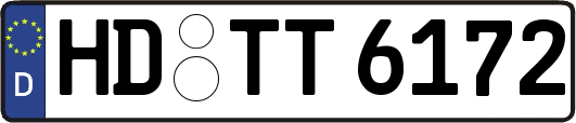 HD-TT6172