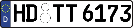 HD-TT6173