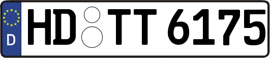 HD-TT6175