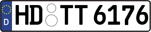 HD-TT6176