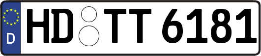 HD-TT6181