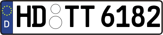HD-TT6182