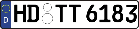 HD-TT6183