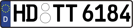 HD-TT6184