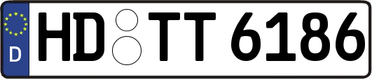 HD-TT6186