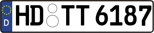 HD-TT6187