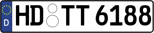 HD-TT6188