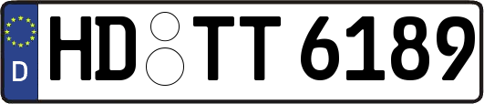 HD-TT6189