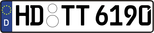 HD-TT6190