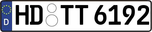 HD-TT6192