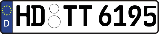 HD-TT6195