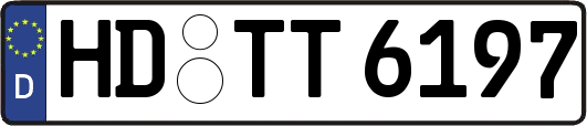 HD-TT6197