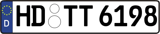 HD-TT6198