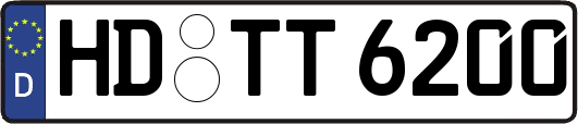 HD-TT6200