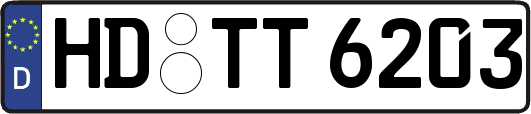 HD-TT6203