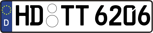 HD-TT6206